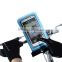 Swimming and Diving Waterproof Cell Phone Cover, Dry Pounch with Built-in Bike Mount, Not Only a Waterproof Phone Case