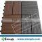 WPC Outside Floor Wood Plastic Composite/Eco-friendly Decorate Decking/Diy Wpc Flooring / Decking /Tiles