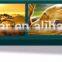 Shelf POP Video Strip display 10 inch LCD advertising video bar