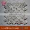China Factory Direct Sales lantern marble mosaic tile