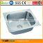 Handmade Single Bowl Stainless Steel Undermount Sink