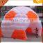 hot sale inflatable tent / inflatable dome tent / igloo inflatable for show