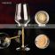 Crystal Stemware White Goblet Wine Glass
