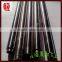 99.95% high quality various dimensions Tungsten tube, Tungsten pipe