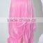 Long Beauty Japanese cartoon cosplay wig with natural wave N354