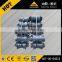 wheel loader spare parts wholesales WA380-3 solenoid valve 714-07-16730