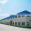 Good design multi-storey light steel structure warehouse
