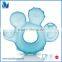 BPA Free Eco-friendly Silicone Baby Teether Finger Teethers