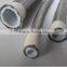 304 stainless steel braided teflon hose