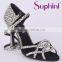 Professional Latin Salsa Shoes Woman Brand Dance Shoes