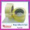 2 Inch Wide Transparent Bopp Carton Sealing Tape Adhesive Gum