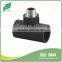 PE water supply reducing coupling irrigation pipe and fitting (PE100 PE80) SDR