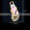 Alloy Flip Flops Pendant Red Garment Hem Pendant Scarf Pendant Bag Decoration