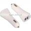 factory price 5V 1A 2.1A dual USB In-car charger for IPAD Iphone