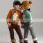 Korea Style Children Clothes Sets Warm Elegant Children Clothes Sets