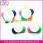 customized multicolor round shaped highlighter, promotional office colored fluorescent marker pen