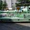 rubber tyre patch making machine