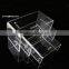 Customized high transparent acrylic shoe hanger shoe display hanger