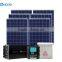 Moge 2kva solar system price with 2kw luxury configuration