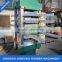 Rubber floor mat machinery