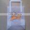 die cut handle LDPE shopping bags