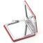 High Quality Metal Cosmetic Mirror With Ceramic Pocket Mirror