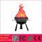 Foshan Yilin Artificial Indoor Halloween Flicker Flame Light Bulb