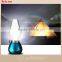Retro Style Blowing Control LED Lamp with competitive price(Blue)