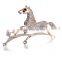 2015 Fashion China Wholesale Horse Brooch Full of Diamond