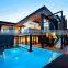 Customized Tempered Glass For Swimming Pool Glass Swimming Pool