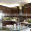 Transitional Kitchen Cabinet with kitchen cabinet handles
