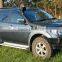 Mitsubishi Triton ML200 Series 4wd Snorkel From 2006 to 2009 Petrol