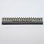 2.0mm double row straight Female header 2~40 pin
