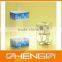 2013 new PVC color plastic folding box