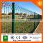  China PVC Coated Green Fence with 55MMX200MM Mesh Aperture