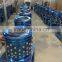 Stainless steel poultry feather removal machine plucker machine