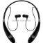 Neckband wireless earphone bluetooth with mic for phone sports stereo headsets hbs-900