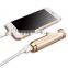 Wholesale Cheap Price Good Quality Colorful Mobile Earphone with powerbank