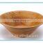 Bamboo Salad Bowl--Jane