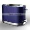 2015 New Design Toaster/ Plastic Housing Kitchen Appliance 2-slices Electric Toaster With CE, CB, GS, ROHS, EMC, LFGB