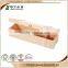 brand new china factory 3 bottle 12 bottle wooden wine box