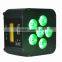 quadcolor battery operated led light