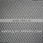 White breathable air fabric mesh for sport shoes