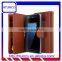 Wallet Double Layer Phone Case Genuine Leather Case for Samsung Galaxy Note 7