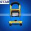 hand held work lamp IP65 10w rechargeable led flood light