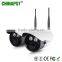 Hottest 5.0MP H.264 P2P Wireless IP Video Surveillance Outdoor WIFI IP Camera With Iphone App and Android APP PST-WHM30E