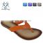 wholesale price colorful ladies flip flop flat slipper and shoes for women