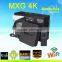 Hotselling android smart TV box MXG 4K RK3329 1G 8G MXG 4K android TV box