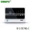 Newest home security Smart wireless wifi gsm alarm monitoring software PST-G90B