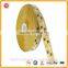 Manufacture Wholesale Silk Screen Printed Grosgrain Ribbons Silk Ribbons